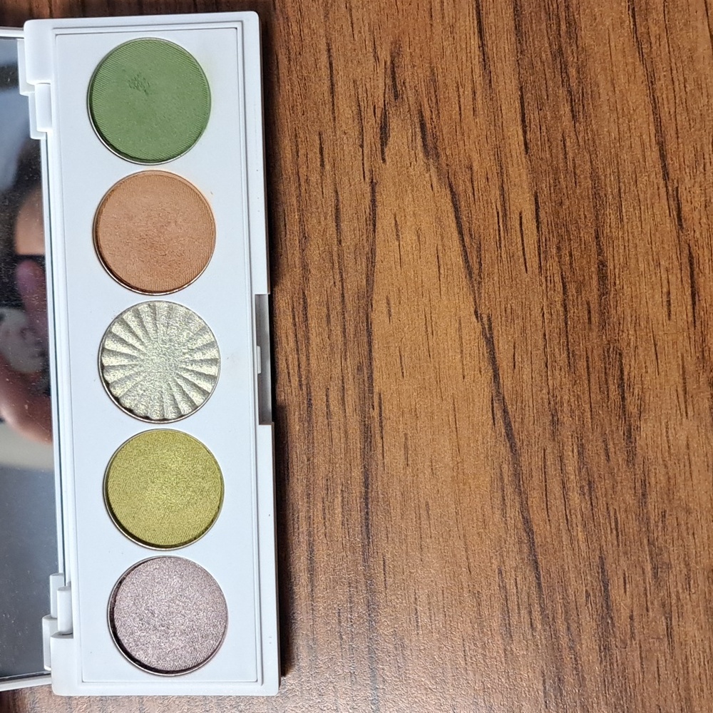 OFRA Cosmetics Empowered 5-Pan Eyeshadow Palette